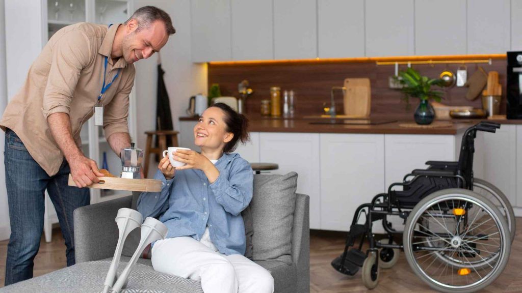 C&oacute;mo adaptar tu hogar si tienes problemas de movilidad