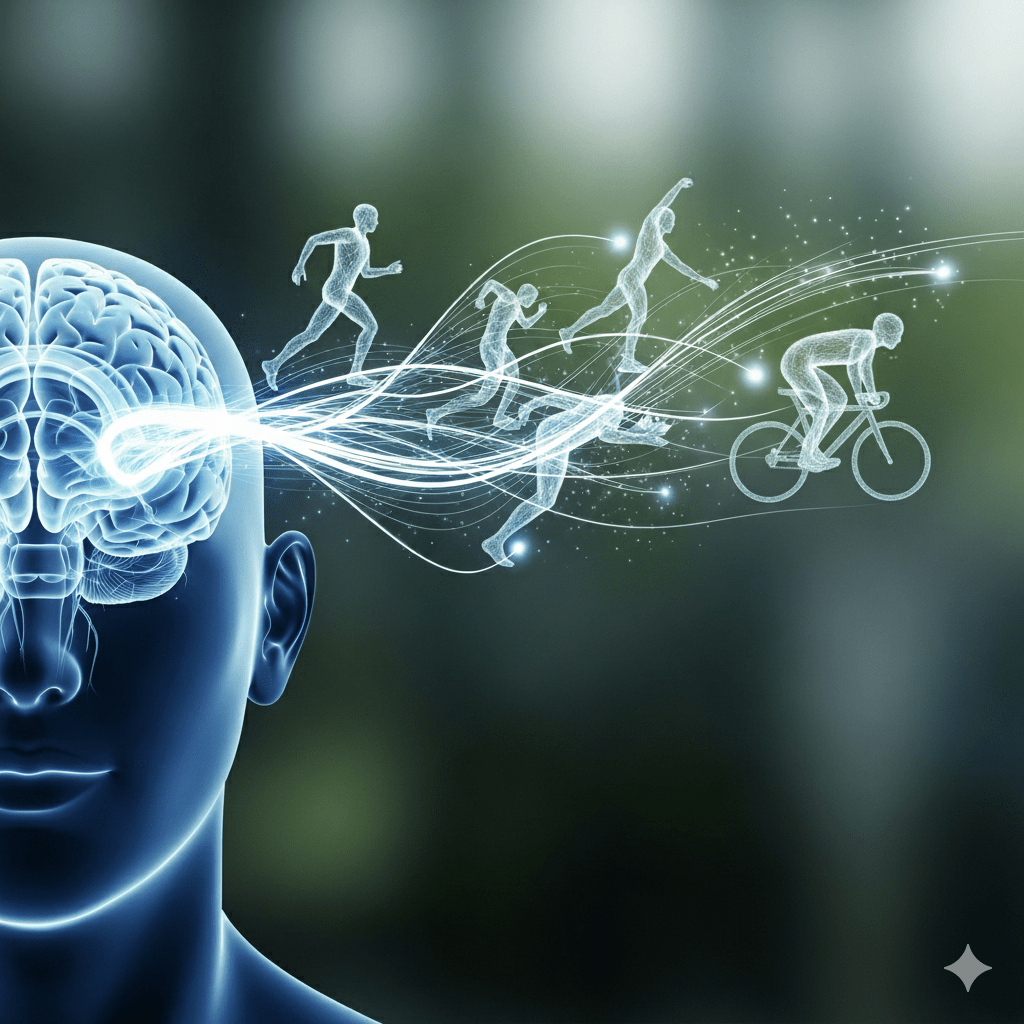 Beneficios dele ejercicio en el cerebro NeuroStep