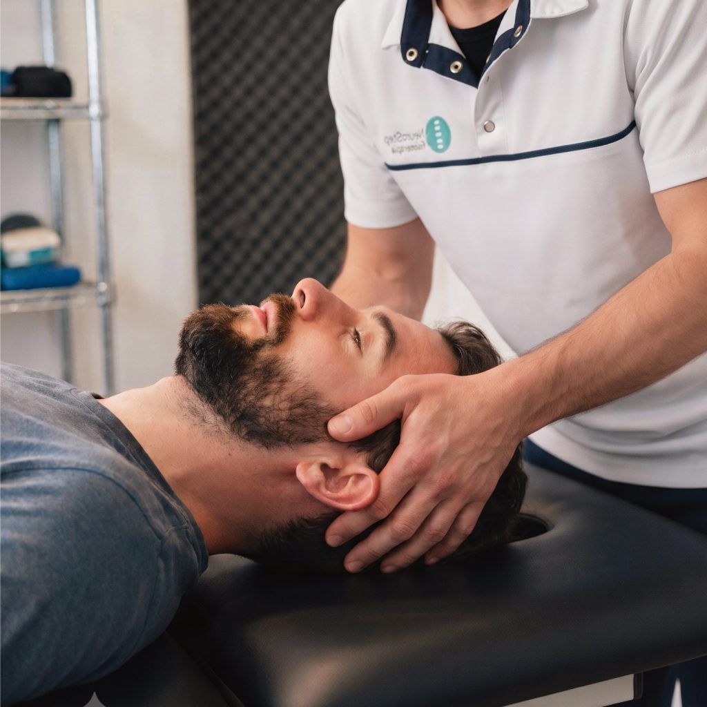 Fisioterapia en alteraciones de la mandíbula: Origen y recuperación Fisioterapia en alteraciones de la mandíbula: Origen y recuperación