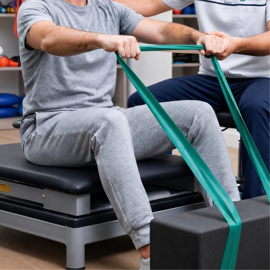 Rehabilitación de Lesión Medular y Neurología en A Coruña