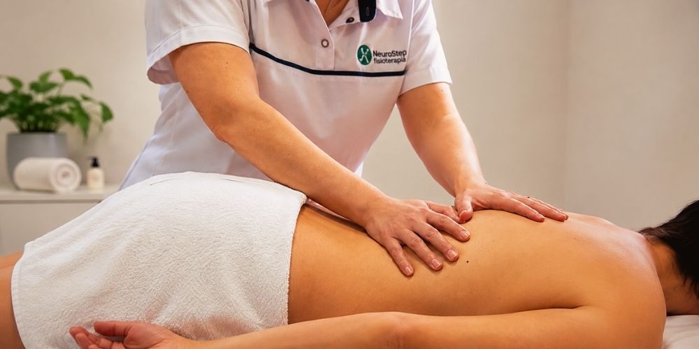 Neurostep I Neurorrehabilitación