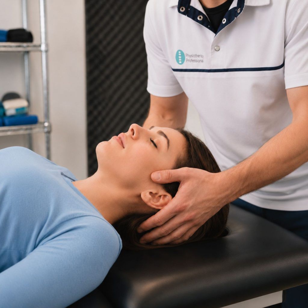 ¿En qué consiste la fisioterapia para tratar la Disfunción de la articulación temporomandibular? ¿En qué consiste la fisioterapia para tratar la Disfunción de la articulación temporomandibular?