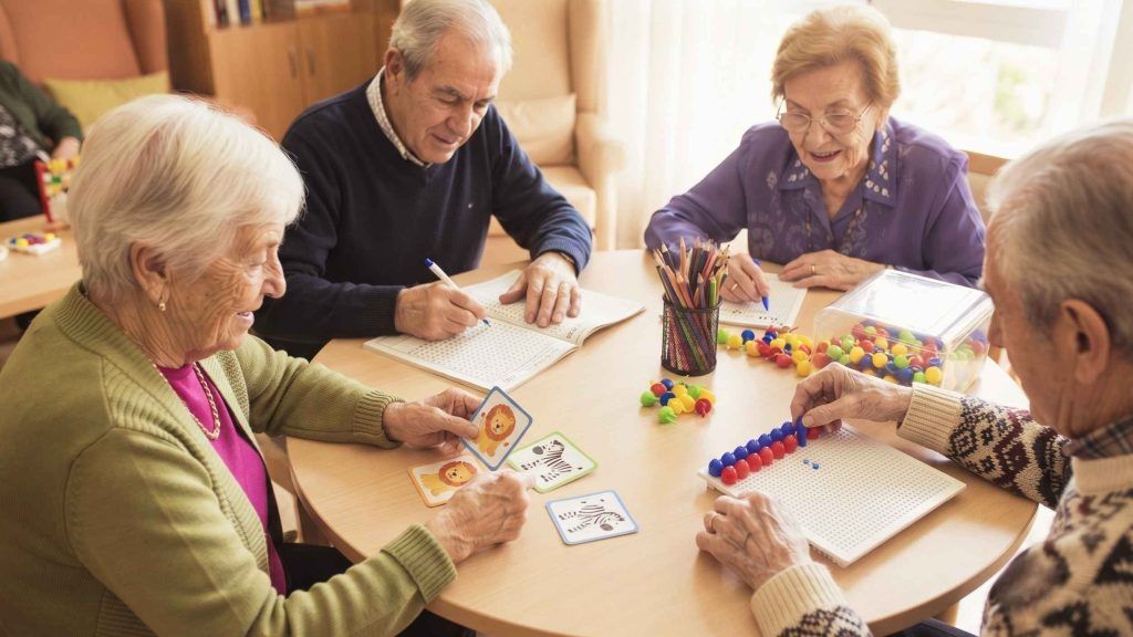 Tratamiento de alteraciones cognitivas y sensoriales