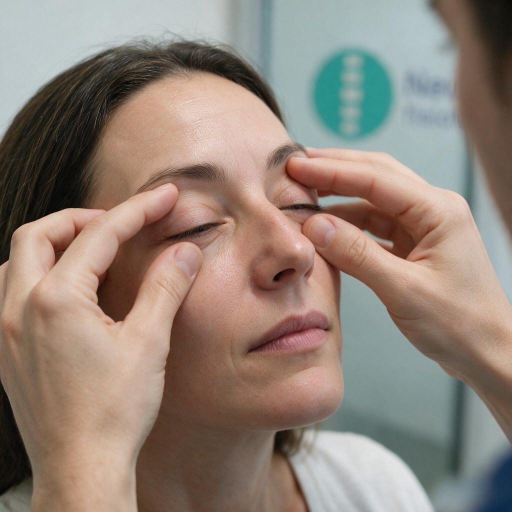 Parálisis facial | Apertura ocular Parálisis facial | Apertura ocular