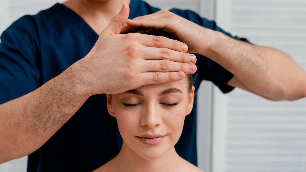 Indicaciones del tratamiento de la parálisis facial mediante fisioterapia

